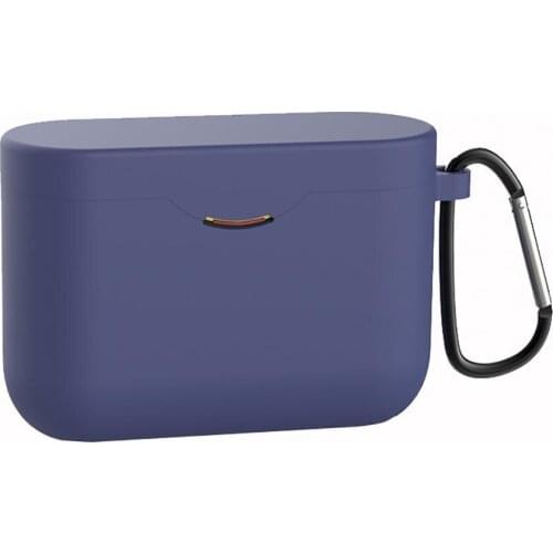 Silicone Mini Bluetooth Earphone Protective Case Storage Box for Sony WF-1000XM3