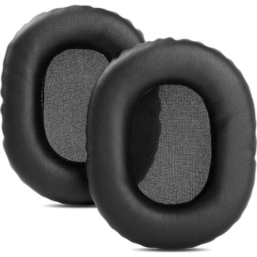 Replacement Earpads Foam Ear Pads Pillow Cushion Cover Cups Repair Parts for Sony MDR-RF995RK MDR-RF895RK WH-RF400R Headphones