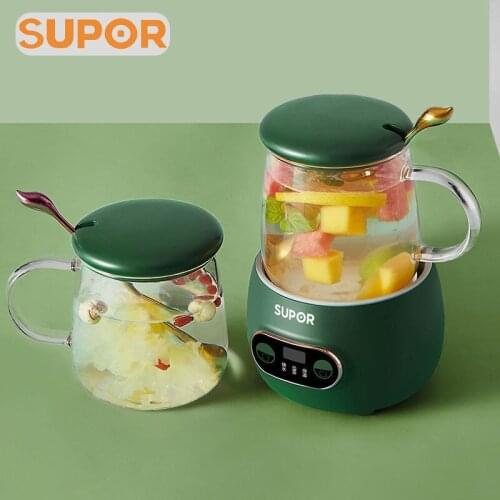 Supor Glass Electric Kettles