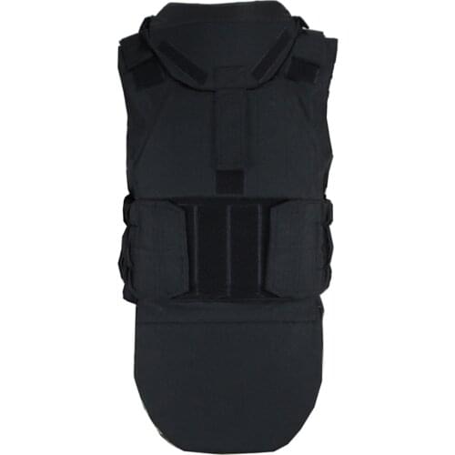 Russian Special Forces Defender 2 Body Armor 1000D Nylon Replica Vest Tactical Vest High Quality - Black / Olive Drab