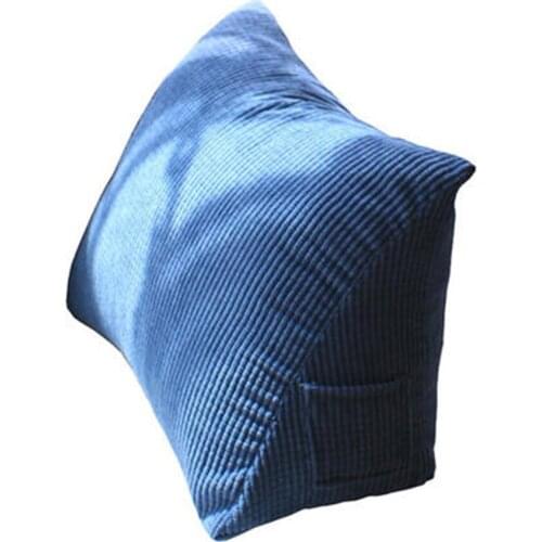 Sofa Bed Bedroom Cushion Triangle Nordic Design Floor Cushion Gotcha Sandalye Minderi Lumbar Support For Office Chair 60KOA95