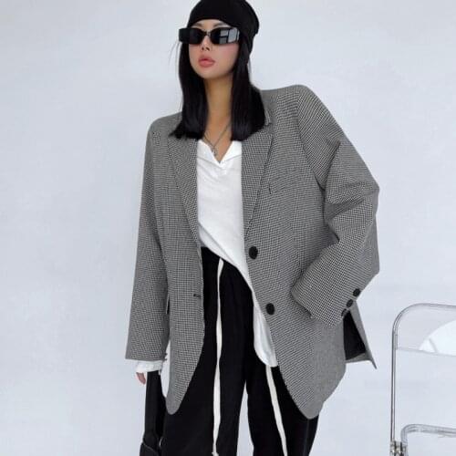 WOMENGAGA Women's Blazers And Suits