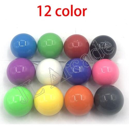 10 pieced 35mm arcade joystick top ball for Sanwa /Zippy joystick DIY arcade game machine parts