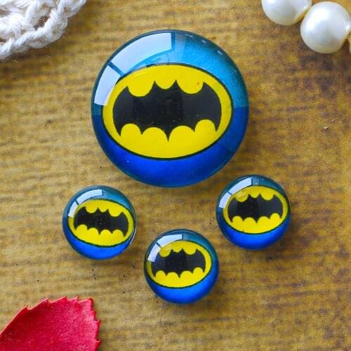 12mm 25mm 14mm 16mm 18mm 20mm Photo Glass Cabochons Round Cameo Set Handmade Settings Hero 24