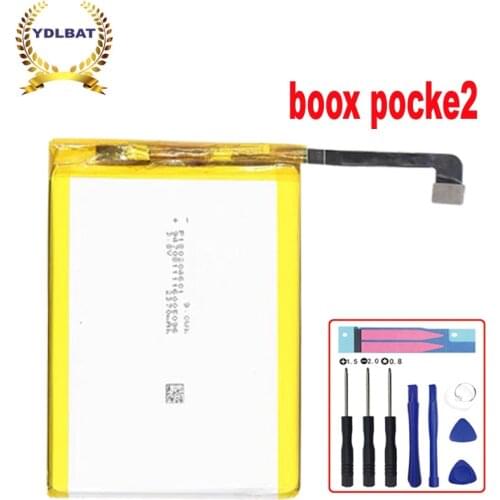 Clp255875 3.8V battery for boox pocke2
