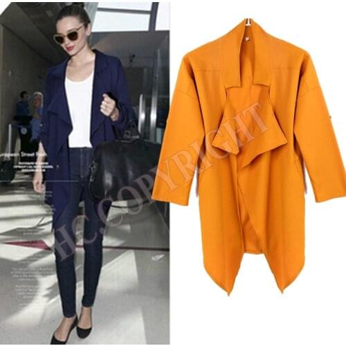 CLEVER-MENMODE Women's Jackets