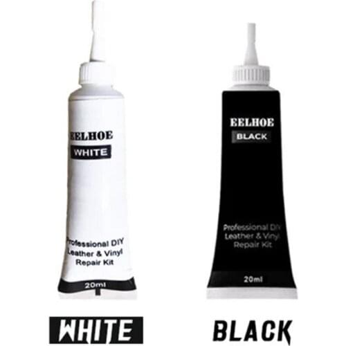 20ML Leather Repair Gel Car Seats Sofa Coats Repair Cream for Auto Furniture Y98C