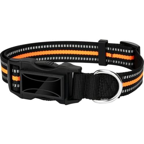 GPS Smart Waterproof Pet Locator Universal Waterproof GPS Location Collar For Cats And Dogs Positioning Tracker Locating