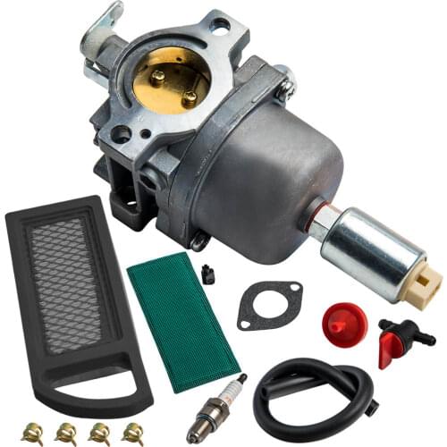 Carburetor 796109 591731 594593 14.5hp - 21hp Carb fits For Briggs & Stratton For 18hp intek For B & S engines