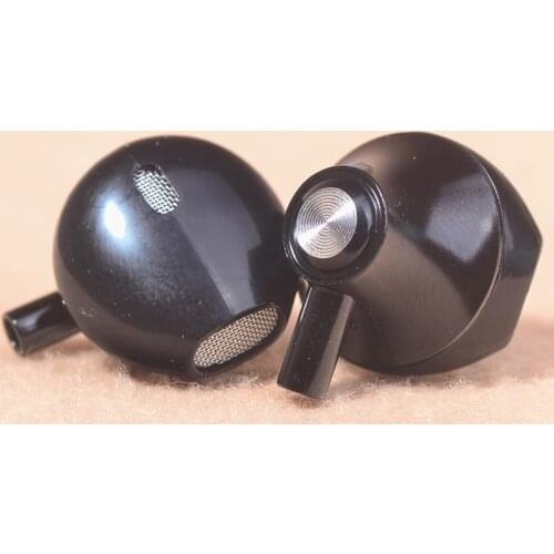 10 pairs headphone shell for diy earphone headset for 13.5-14.3mm speaker unit