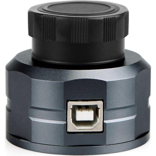 SV105 Electronic Eyepiece 1.25 Inch 2MP Astronomy Telescope for Camera w/1.25" Moon&Skyglow Filter-Cuts light Pollution