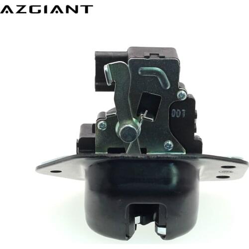 Original for Renault Koleo car trunk lock motor rear tailgate switch upper and lower