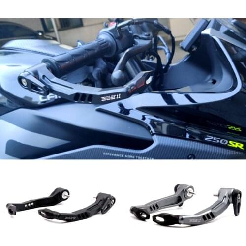 Suitable for Cfmoto 250sr for 400 650nk 2020 Handlebar Brake Lever Guard Refitting Accessories Brake Handle Bow Guard