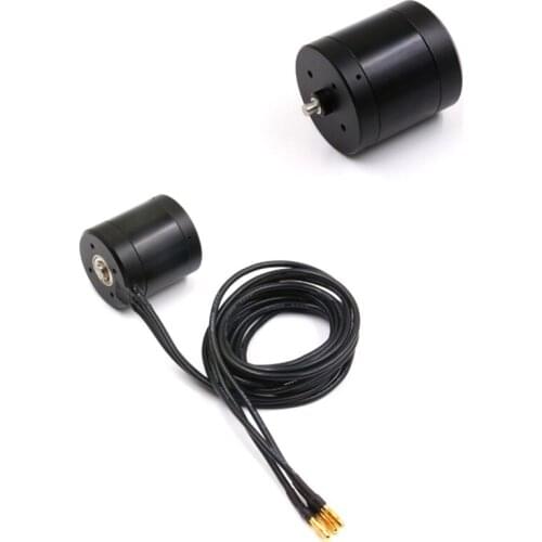 Underwater Brushless DC Motor 9KG Thrust 980W IP28 Waterproof F4125 300KV 3-6S for RC Boat Thruster ROV Motor