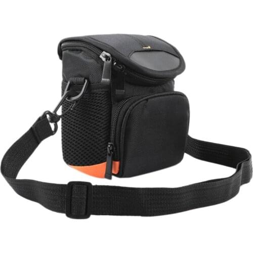 Portable Dslr Square Camera Bag Waterproof Camera Case for Sony Panasonic Lumix