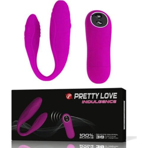 Pretty Love Recharge 30 Speed Wireless Remote Control Silicone Vibrator Vibe Adult Sex Toys Products For Couples,Erotic Toys