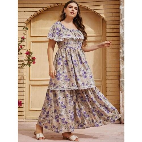 TOLEEN Short Summer Dresses