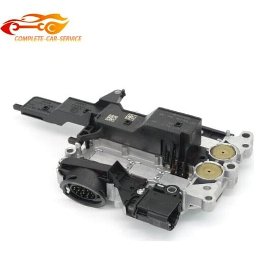 Refurbished 7 Speed Transmission Contorl Unit TCM For AUDIDQ500 DL501 0B5 TCU 0B5927256B 0B5927156F
