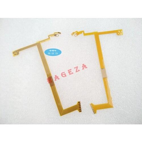 NEW LENS Aperture Flex Cable For Tokina AT-X PRO MACRO 100mm 100 mm F2.8 D (For Canon Connector) Repair Part