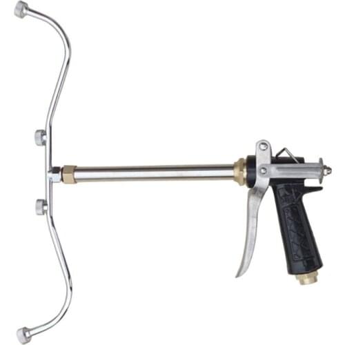 1Set Fruit Tree Pesticide Sprayer Fan-Shaped Agricultural Fine Atomizing Nozzle Garden Irrigation Spraying Gun Tools