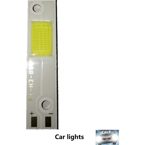 1 PCS Number 41.5 C6 coche bombillas de faros H1 H3 H7 H11 9005 9006 de luces LED del coche H4 9004 H13 Hi-Lo haz de estilo
