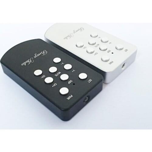 2021 Latest arrival All Aluminum Universal Learning Remote Control High-end HiFi Universal Remote Cntroller