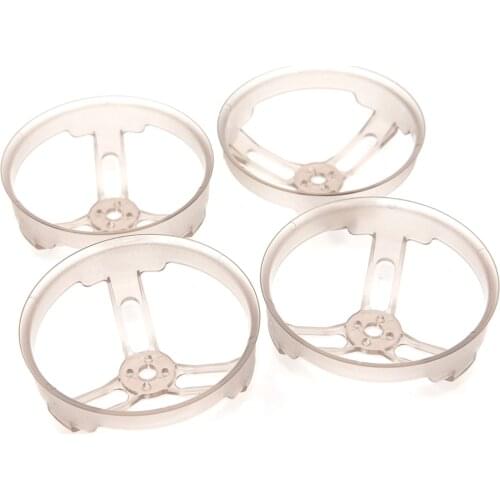 4pcs FPV TT20 2inch 50mm Ducted Propeller Guard/Prop Protective Cover Ring compatible 1102/1103/1104/1105/1106 motor for FPV