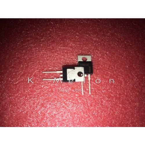 5pcs-50pcs NEW IDH15S120 D15S120 TO-220 15A 1200V