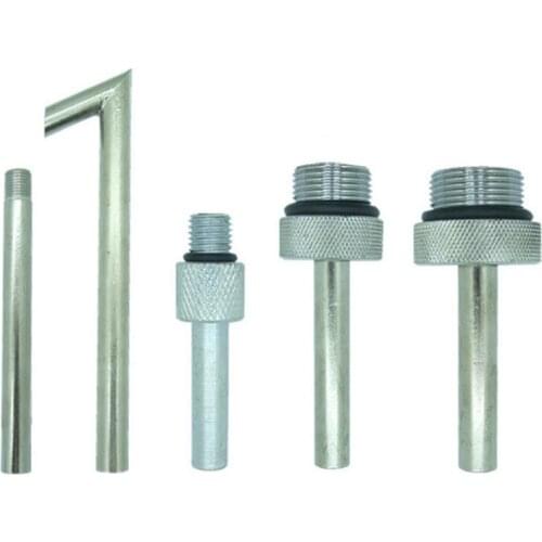 5 Pcs/Lot Transmission Fluid Oil Filling Filler Adapter DSG/CVT/09G/01J/722.9 For- Benz Car Accessories