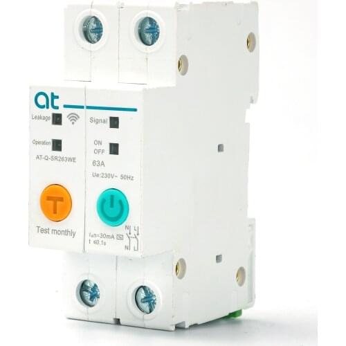 2P WIFI Circuit Breaker Smart Time Timer Relay Switch Voice Remote Control eWeLink APP Smart Home for Amazon Alexa Google Home