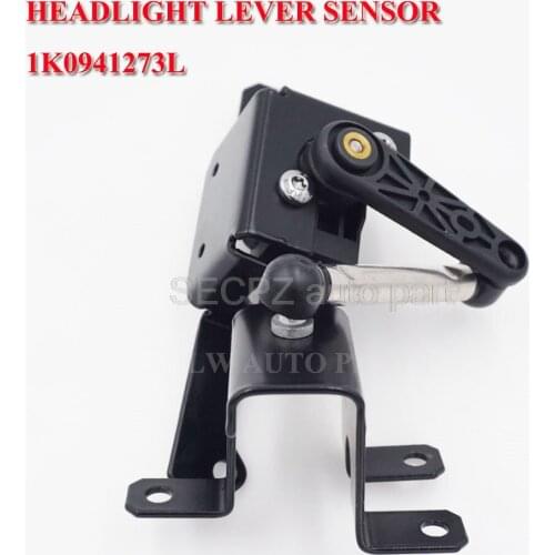 Headlight level sensor For Audi A3 TT/Seat Altea Leon Toledo 3 Volkswagen Golf 56 Tiguan Touran Xenon 1K0941273L 1.4 1.6 1.8 2.0