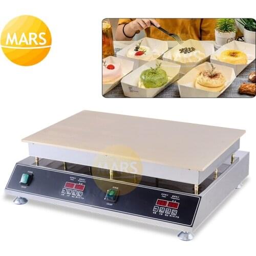 Electric 220v 110v Souffle Machine Fluffy Japanese Souffle Pancakes Maker Machine Double Souffle Baking Machine Oven
