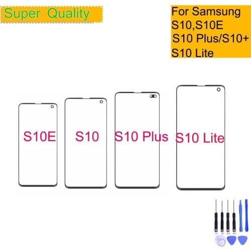 Felfial Touchscreens For Samsung Galaxy S10 Lite