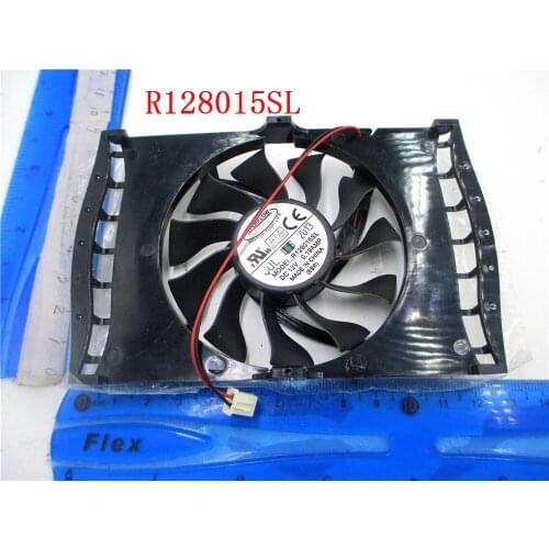 Laptop Cooling Fan T129215SL R128015SL 12V 0.19A 0.2A Hp cpu fan