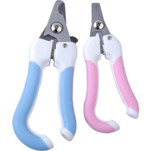 Pet Puppy Nail Clipper Claw Cutter Pet Grooming Scissor Tool with Nail File Pet Product New