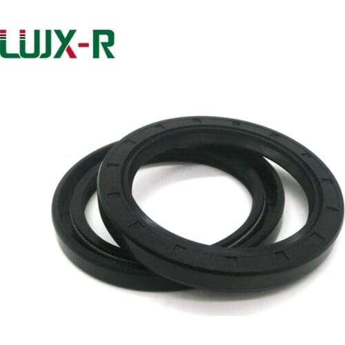 LUJX-R TC Skeleton Oil Seal Rubber Gasket With Spring Steel 120x140x12/120x145x12/120x150x12-120x180x15 Shaft Seals Simmer Ring