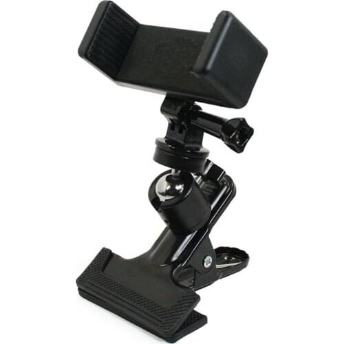Desk Clamp for Streaming or Video, Fits Large Sized Devices