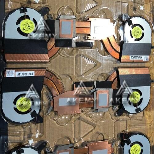 New original cpu gpu cooler For DELL M13X R1 R2 cooling fan heatsink radiator 0D2W2T D2W2T 0XXR13 XXR13 FGJ6 FGJ7 FFTM FFTN