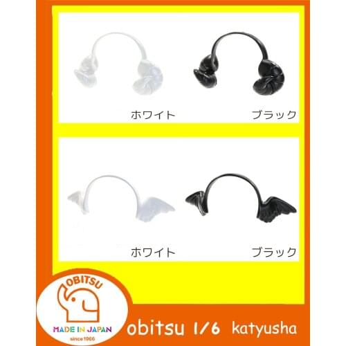 Obitsu OB1/6 doll accessory katyusha