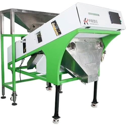 Optical Waste Plastic Flake Color Sorter Sorting Machine Waste Plastic PET Bottle Recycling Machine Price