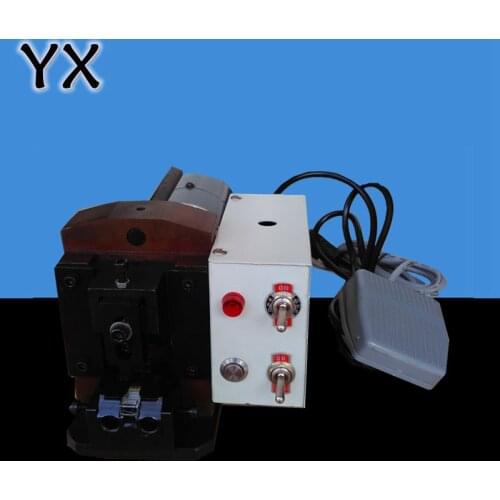 Semiautomatic Rj45 Wire Crimping Machine,RJ45 RJ11 RJ12 Cable Crimper,4p ~10p10c te