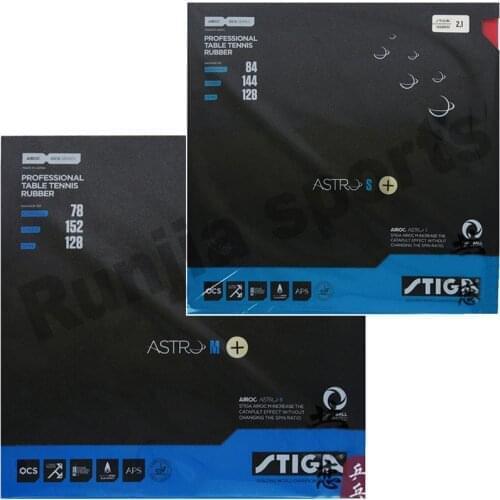 Original Stiga AIROC-S AIROC S table tennis rubber pimples in backhand tear elastic stiga table tennis rackets racquet sports