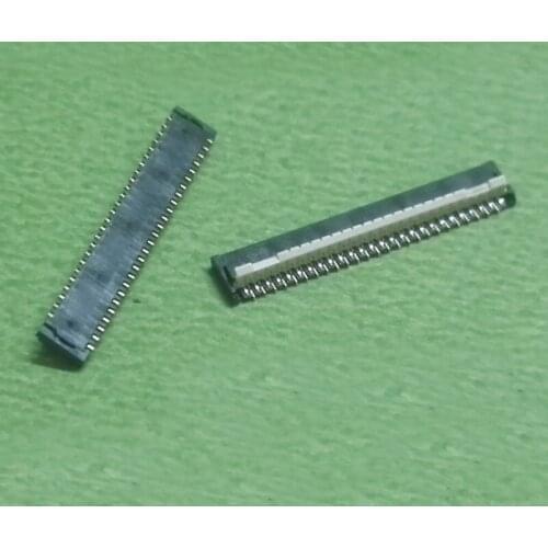 2Pcs Touch Screen FPC Connector For ASUS ZenPad S 8.0 Z580C Z580 Digitizer Port Plug Logic On the Board Motherboard 33pin 51pins