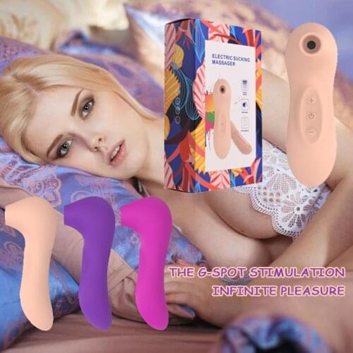 Adult Sex Toys Electric Penis Sucking Clitoris Nipple - Sucking Female Masturbation Oral Sex Device Breast Sucking VIbrator -40