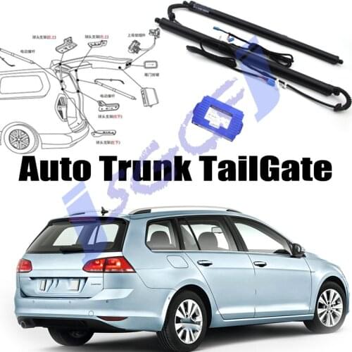 Car Power Trunk Lift Electric Hatch Tailgate Strut Auto Rear Door Actuator For Volkswagen VW Golf 7 MK7 / Variant Sportsvan