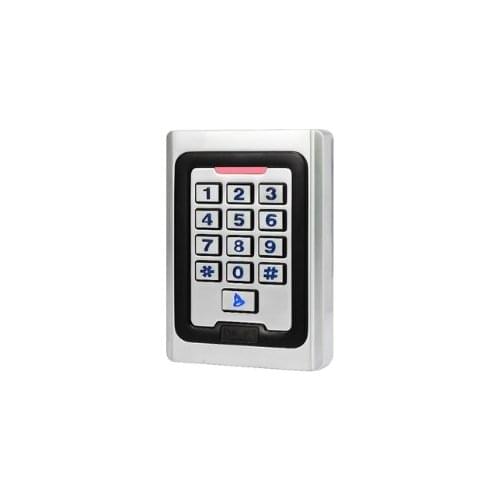 Access control machine metal access control system IDIC access control electronic door lock access control machine