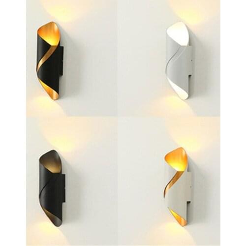 Modern led water proof IP65 wall light 10W/20W outdoor lighting house hotel store hallway balcony sconce wall lamps