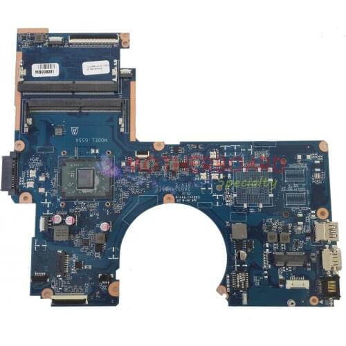 Vieruodis FOR Hp 15-aw007cy 15-aw Laptop Motherboard W/ A9-9410 CPU DAG55AMB6E0 856270-601 856270-001 856028-001 AM9410AFY23AC