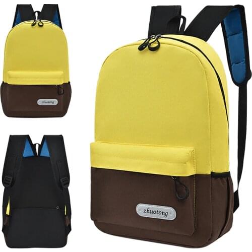 Large Capacity Waterproof Laptop Backpacks Student School Bag Casual Women Backpack for Teenager Travel Outdoor Pack Mochila