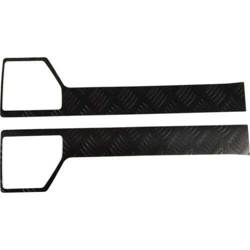 Inner Door Panel Decoration Frame Cover Trim for Suzuki Jimny 2019 2020